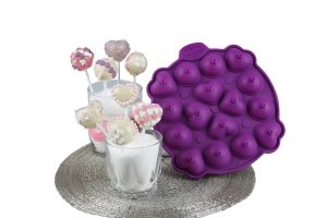 Silicone-CakePops mould