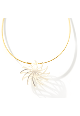 Necklace 42 cm, 18 Carat Gold